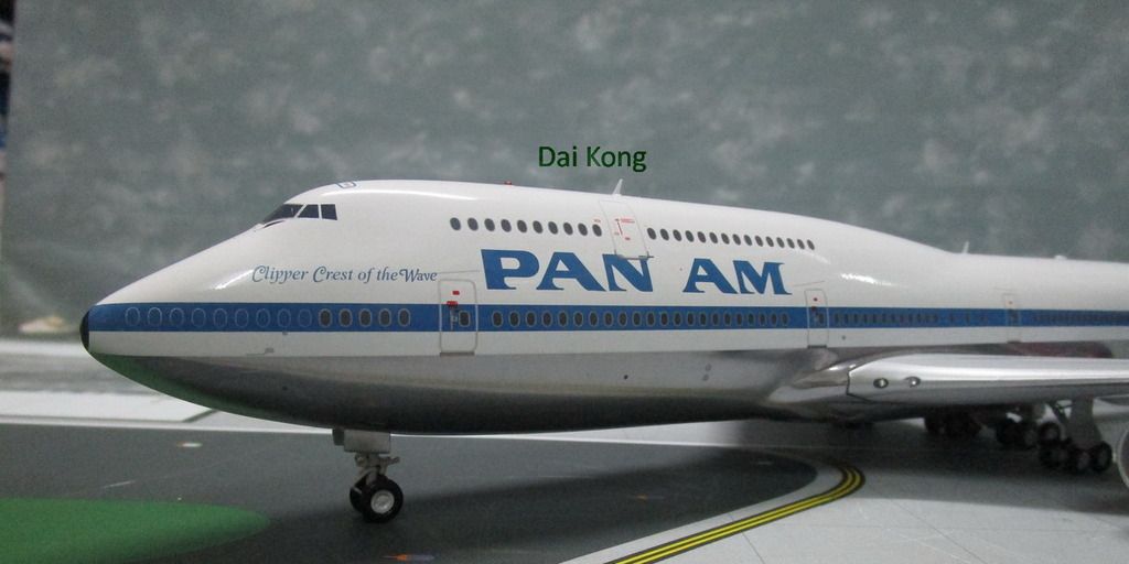 航空機・ヘリコプター PAN AM Boeing 747-200 1/200 航空機・ヘリコプター PAN AM Boeing 747-100 1:200 Amazon.com